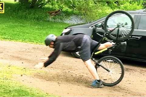 People CAUGHT FAILING on Camera In 4K!!! 🤣 EPIC 4K FAILS and Funny Videos | AFV 2023