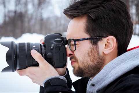 Photography Tips - 5 Things Beginner Photographers NEED TO KNOW!