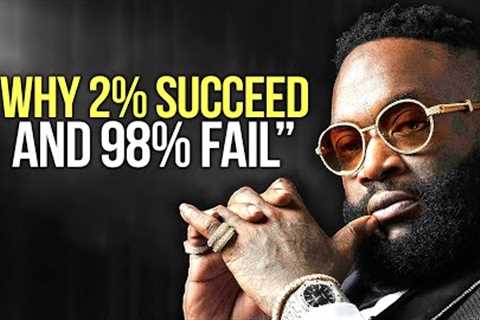 Rick Ross Leaves The Audience SPEECHLESS ― One Of The Best Motivational Speeches Ever