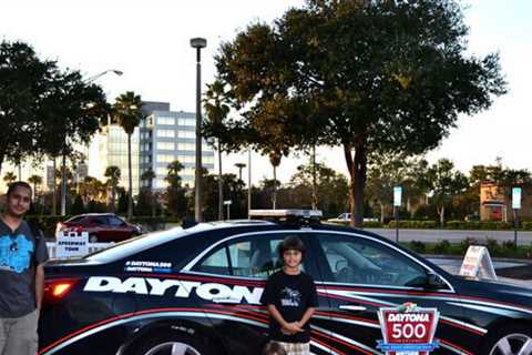 Daytona Speedway Tours - Facts, Things to Do and Information