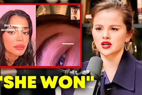 Selena Gomez Breaks Down Over Kylie Jenner Bullying Her