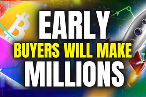3 UNDERVALUED Altcoins For Crypto's Next BULLRUN 🤑🤑!!