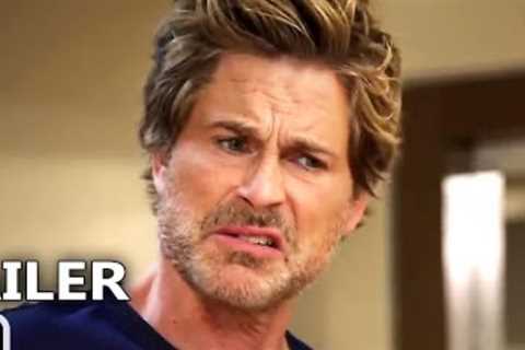 UNSTABLE Trailer (2023) Rob Lowe, Comedy Series