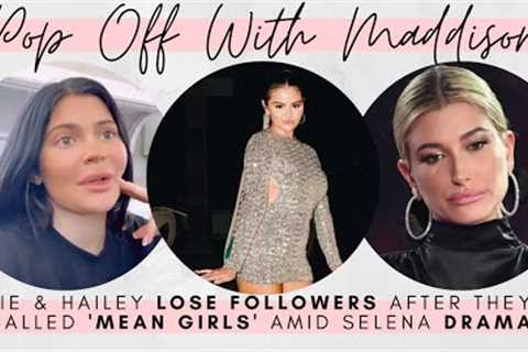 Hailey Bieber ACCUSED of TROLLING Selena Gomez AGAIN amid drama w/ Kylie Jenner + MORE updates |..