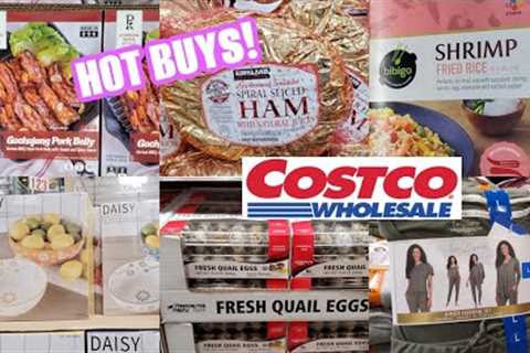 COSTCO SHOPPING * COME WITH ME
