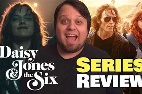 Daisy Jones &amp; The Six - Series Review | A Rock 'N Roll Masterpiece