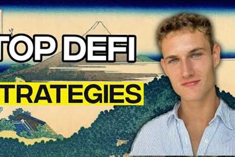How To ACTUALLY Be PROFITABLE With DeFi In 2023💰 [DeFi Staking, Yield Farming &amp; More]