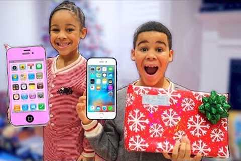 The Best Christmas Presents Ever!!