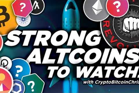 ALTCOINS THAT I AM WATCHING NOW! AI WILL CHANGE THE WORLD FOREVER! AI BOOM IN NEXT 3 YEARS!