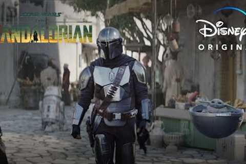 The Way | The Mandalorian | Disney+