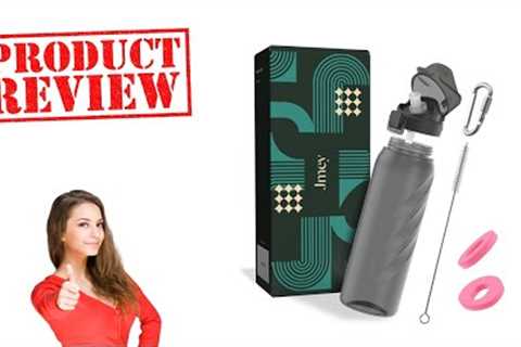 JMEY Scent-Based Water Bottle - Unboxing &amp; Review