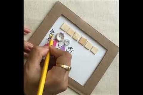 DIY GIFTS/ Last minute Friendship day gift/ Handmade GIFTS FOR FRIEND/ Friendship day gifts #shorts