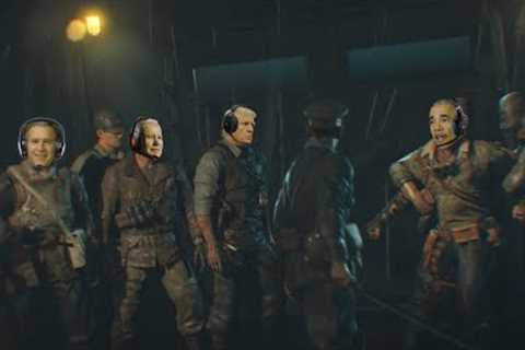 The Presidential Zomboys trudge through Zetsubou No Shima