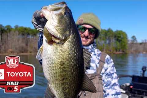GUNTERSVILLE TOYOTA SERIES (ANOTHER 260 BOAT FIELD!)