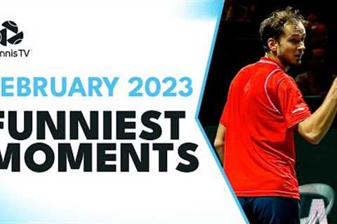 Funniest ATP Moments &amp; Fails | February 2023