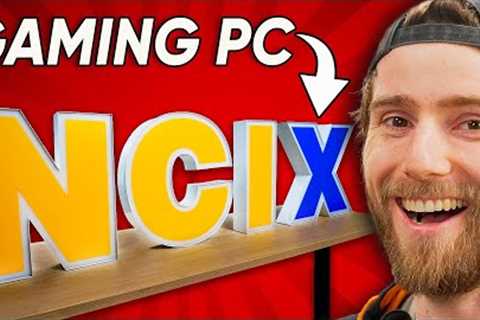 I'm Turning my Ex-Employer’s Logo into a Gaming PC