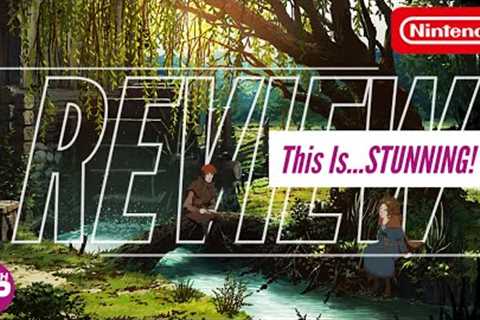 Ken Follett's Pillars Of The Earth Nintendo Switch Review!