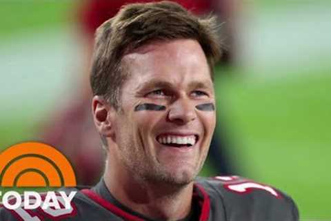 Tom Brady gears up for 'Greatest Roast of All Time'