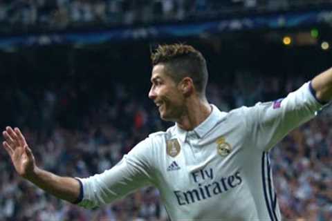 Cristiano Ronaldo vs Atletico Madrid Home HD 1080i (02/05/2017) by kurosawajin4869