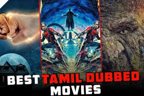 Best Tamil Dubbed Movies | New Hollywood Movies in Tamil | Playtamildub