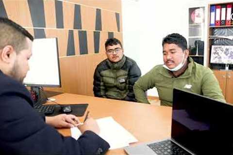 International Career Counselling Centre ( ICCC )
