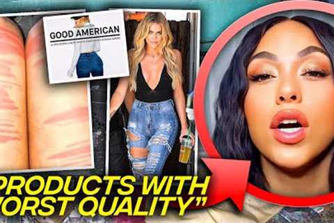 How Jordyn Wood Is Exposing Khole Kardashian For Destroying Her Business