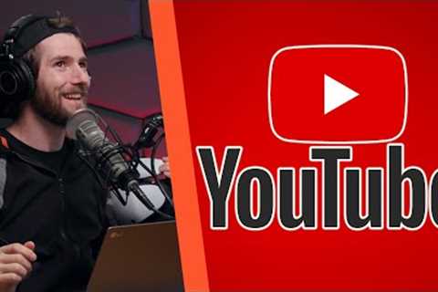 Linus Defends Youtube Again