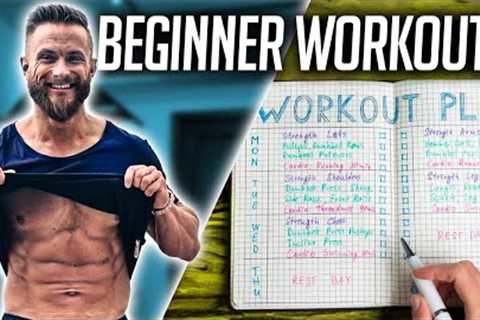 The Best Workout Routine for Beginners