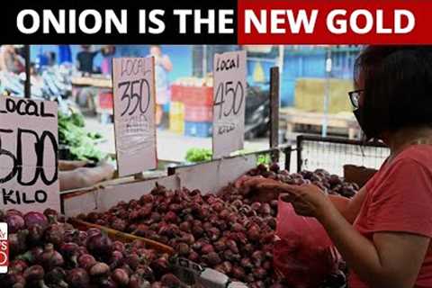 Onion Shortage Can Trigger A Global Food Crisis