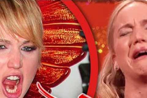 The Top Ten A-List Celebrities That Will Never Again Find Work
