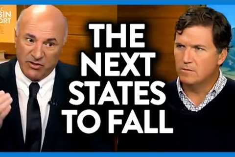 Shark Tank Legend: Flee These Doomed States Now! | DM CLIPS | Rubin Report