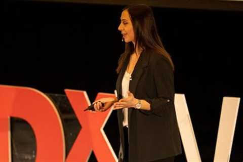 Learning to Live with Clinical Depression | Angelica Galluzzo | TEDxWesternU
