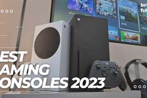 Best Gaming Consoles 2023 ✅ TOP 5 Best Gaming Console of 2023 [ Buyer's Guide ]
