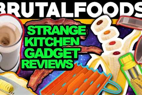 strange kitchen gadget reviews