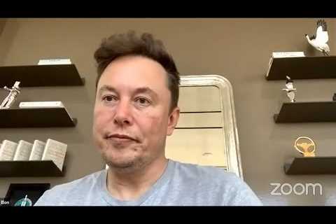 LIVE: Elon Musk on Bitcoin BREAKOUT! $50K Incoming! (Top AI Altcoins To Invest &amp; HOLD in 2023)