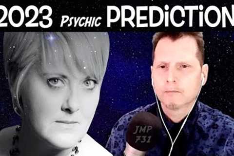 2023 Predictions With BRITAIN'S BEST Psychic Medium