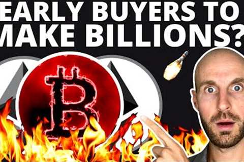 BITCOIN TO REACH $100K in 2023?! OUR CRYPTO PRICE PREDICATIONS 👀💥 (HUGE POTENTIAL!!)