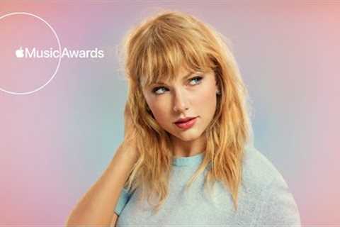 Taylor Swift’s Songwriting Process on ‘evermore’ | Apple Music