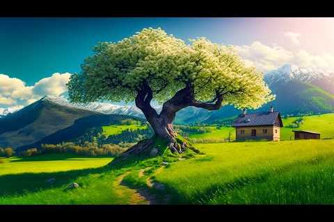 Relaxing Music to Relieve Stress, Anxiety And Depression • Mind, Body &amp; Soul Healing #44