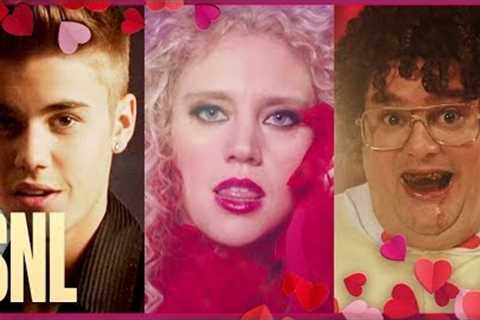 SNL Presents Valentine's Day Sketches
