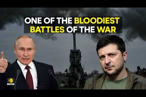 Russia-Ukraine war live: Russians close in on Bakhmut's capture | What's next for the Ukraine war?