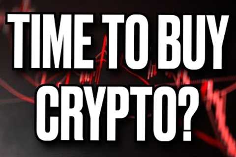 Altcoins Crashing, Time To Load Up On Bitcoin and Altcoins?