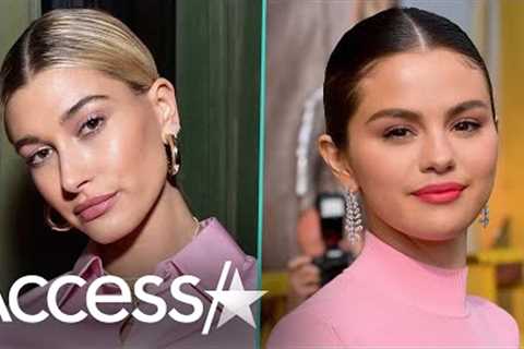 Selena Gomez Spends Time w/ Family Amid Hailey Bieber Feud Rumors