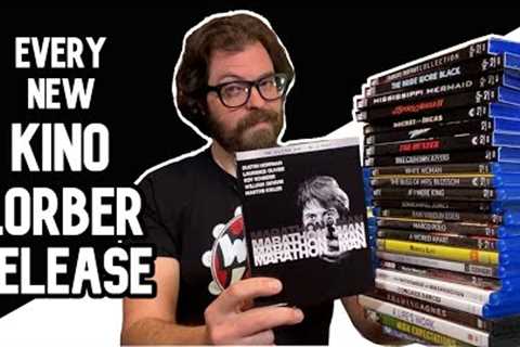 Every New Kino Lorber Release for February 2023