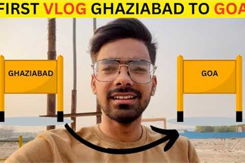 College Chod Kr Travel Vlogging Start | First Travel Vlog