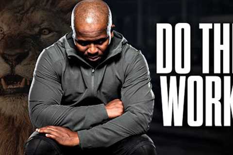 GET UNCOMFORTABLE - Coach Pain's Best Motivational Speech