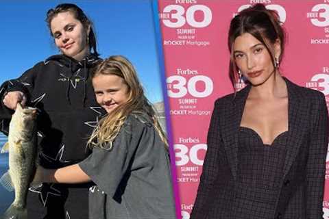 Selena Gomez BONDS With Family Following Hailey Bieber Online Drama