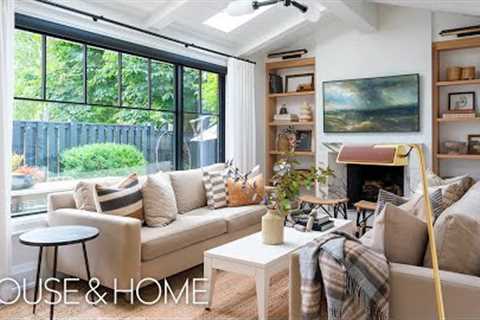 Bright Open Concept Family Home Renovation