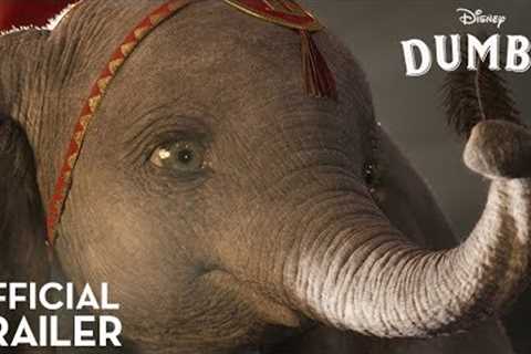 Dumbo Official Trailer