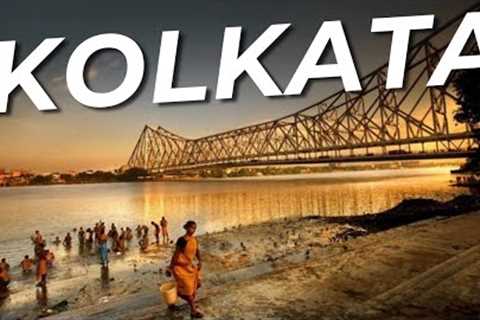 Exploring Kolkata like NEVER BEFORE | Kolkata Tourist Places | Kolkata Travel Vlog
